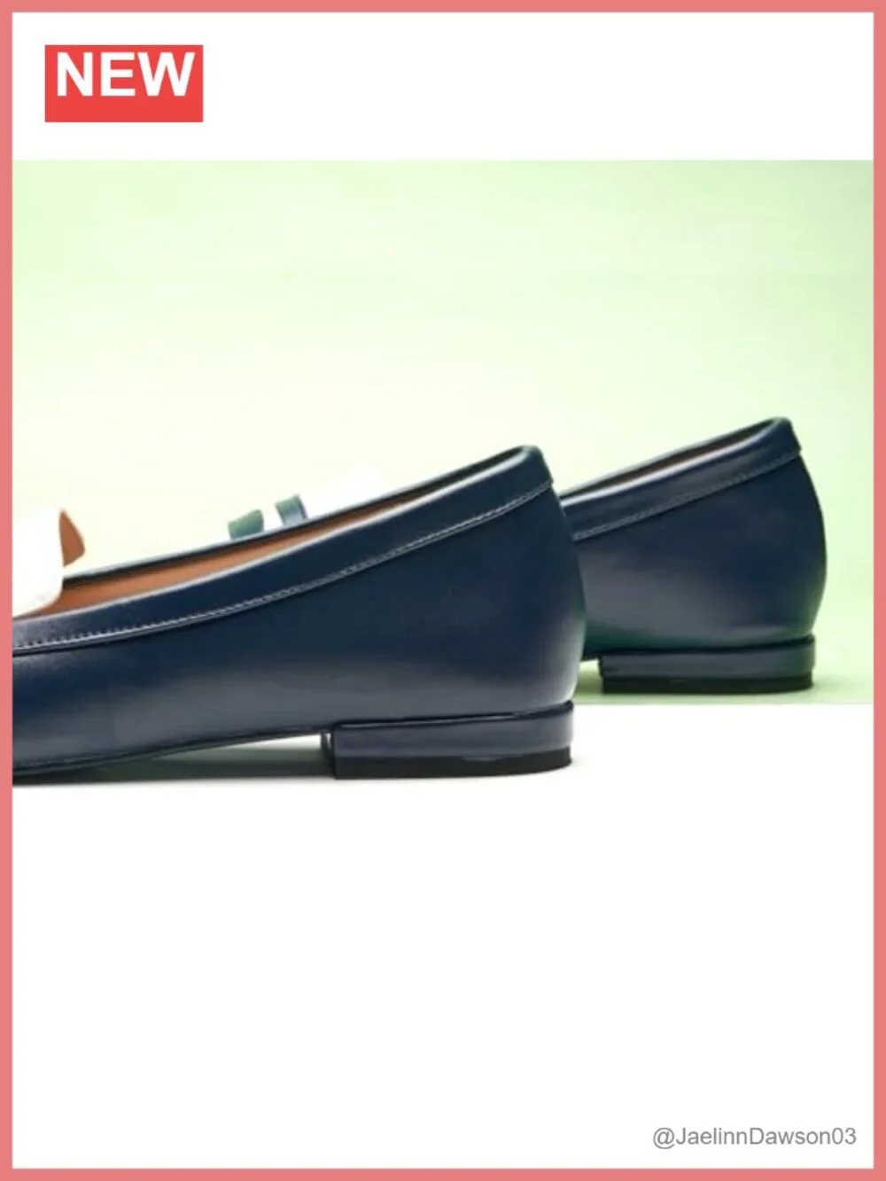 Women's Penny Loafers Slip On Square Toe Flat Shoes Lambskin Lined